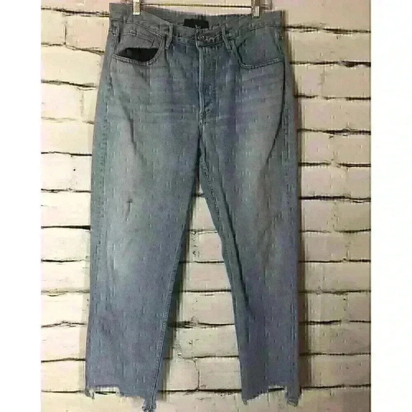 3x1 NYC Womens Size 31 Blue Jeans Style #W3C820866 - Picture 1 of 4